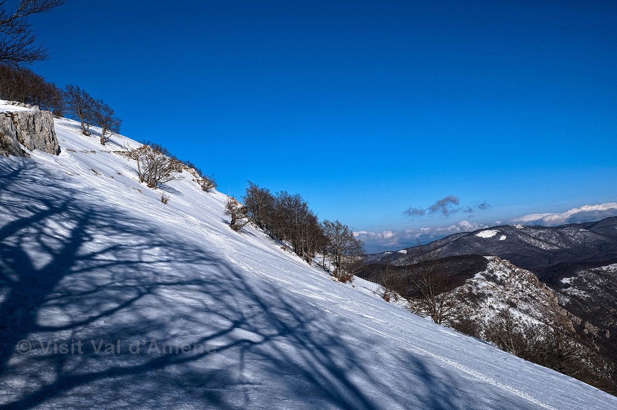 Monte Autore Il meraviglioso paesaggio del Monte Autore | Visit Val d'Aniene