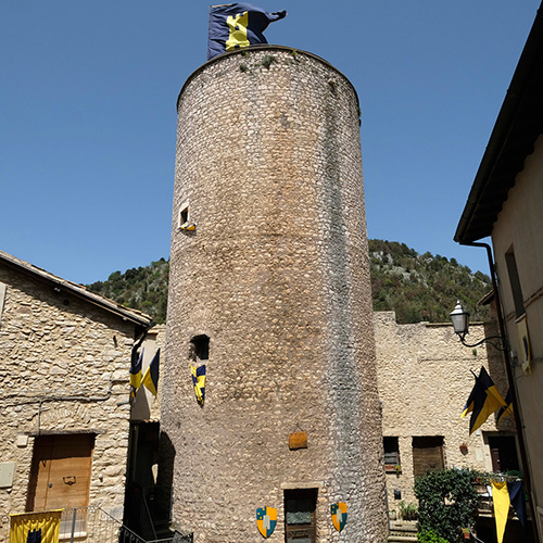 Rocca Canterano