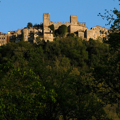 Area Protetta di Monte Guadagnolo