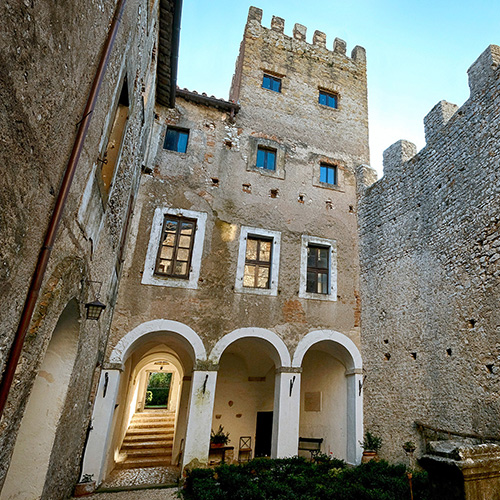 Castello Del Gallo