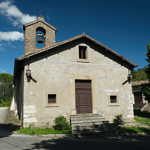 Ritiro di San Francesco