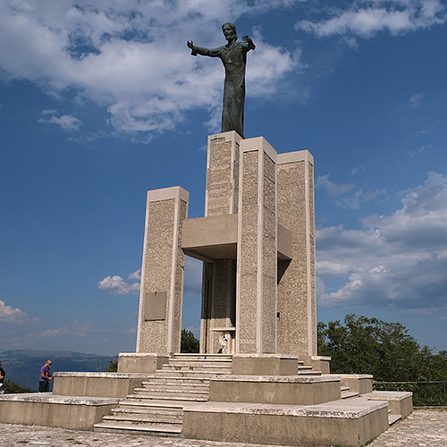 Santuario della Mentorella