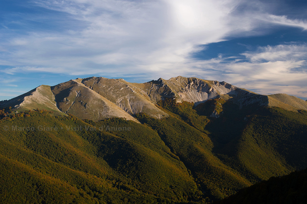 Parco Naturale dei Monti Simbruini