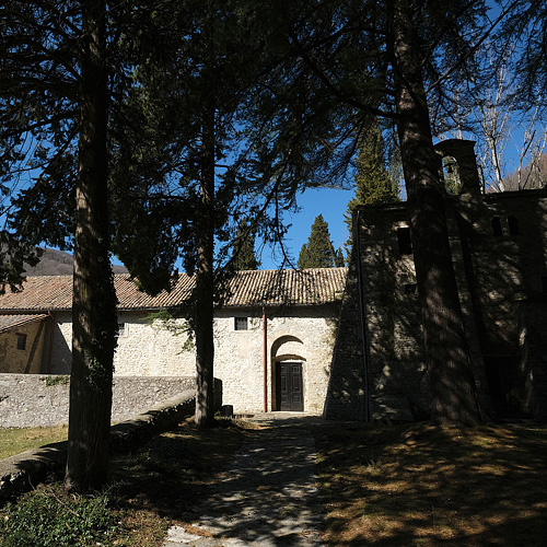 Santuario di Vallebona