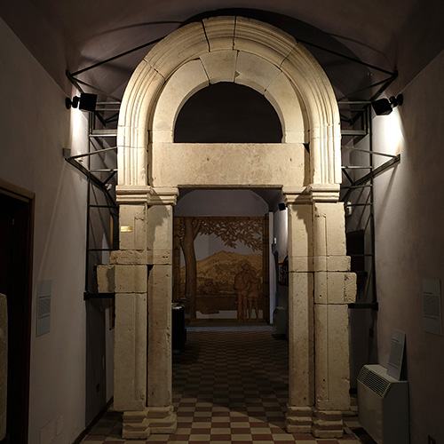 Porta Scaramuccia