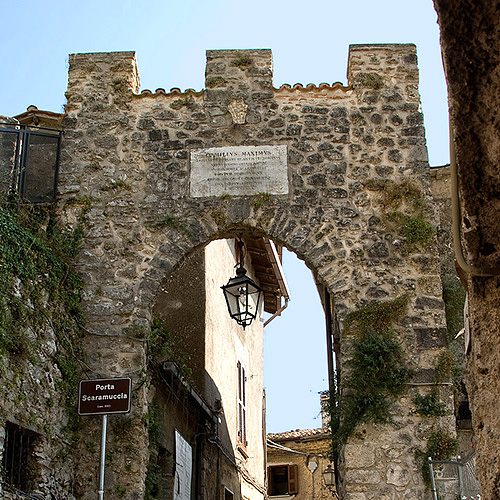 Castello Brancaccio