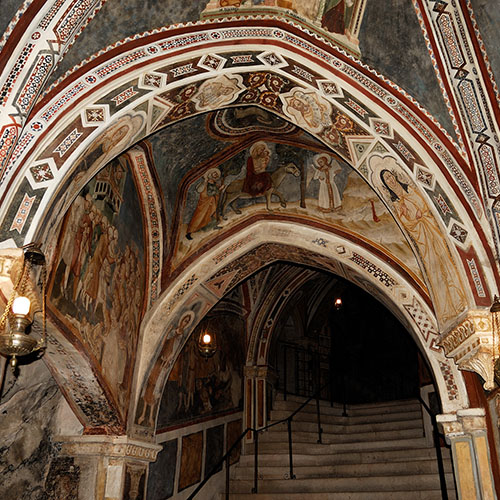 Ritiro di San Francesco