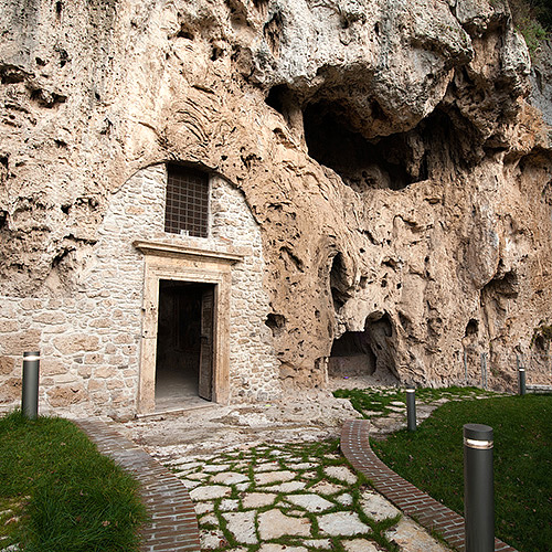 Gli Acquedotti romani a San Cosimato