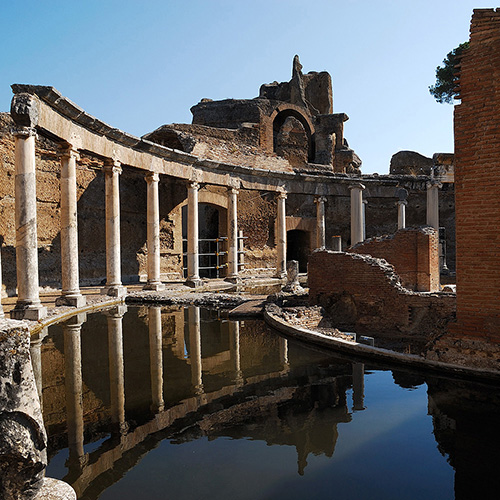 Gli Acquedotti romani a San Cosimato