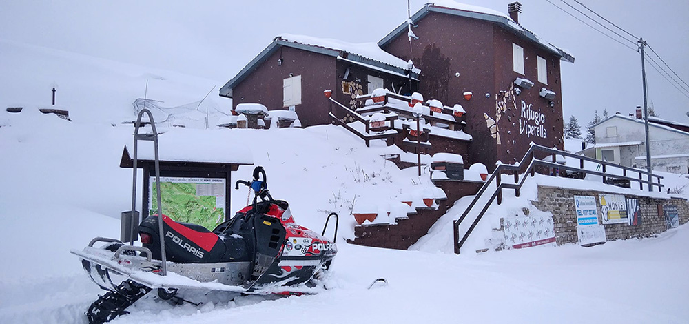 Weekend in Rifugio tra avventura e relax