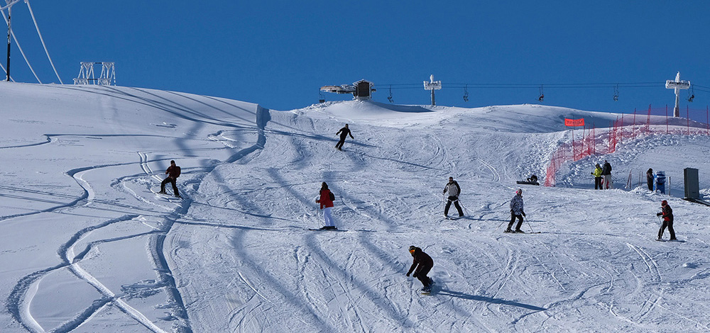 Sport invernali