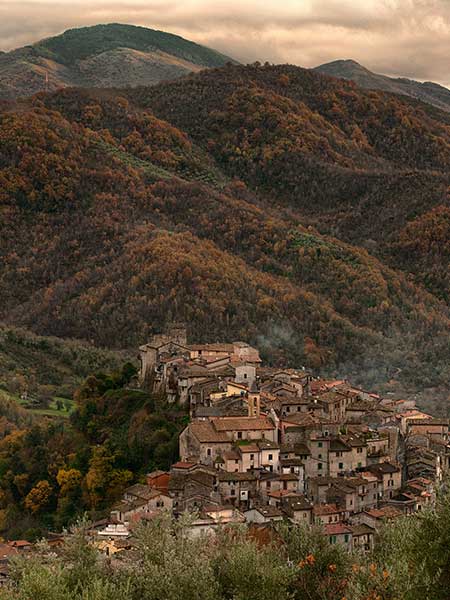 Scopri la Val d'Aniene
