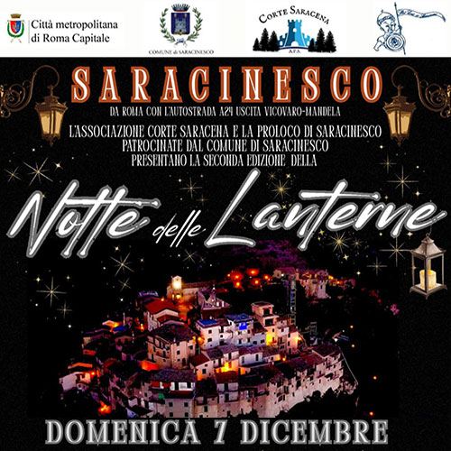 Cervara Astronomica 2025