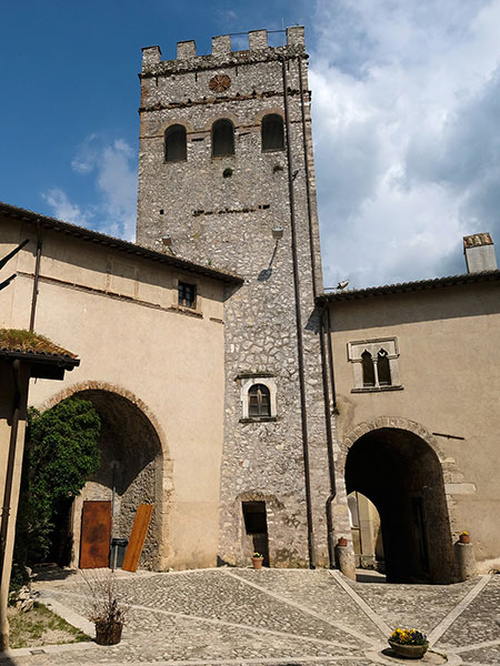 Scopri la Val d'Aniene